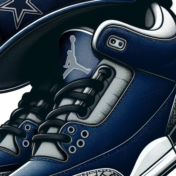 Sneaker Tumbler Designs - Picture 4 of 8